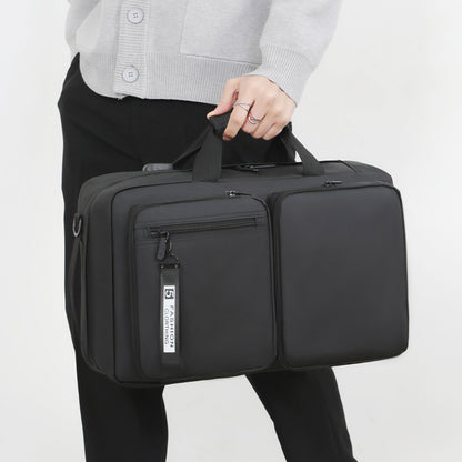 Multifunktionaler Rucksack mit großer Kapazität für Business-Laptops