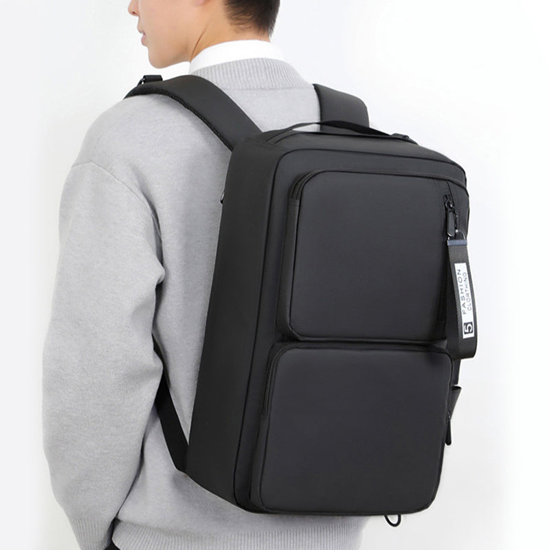 Multifunktionaler Rucksack mit großer Kapazität für Business-Laptops