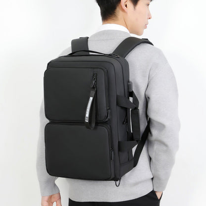 Multifunktionaler Rucksack mit großer Kapazität für Business-Laptops