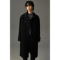 Winter Double-sided Woolen Coat Men