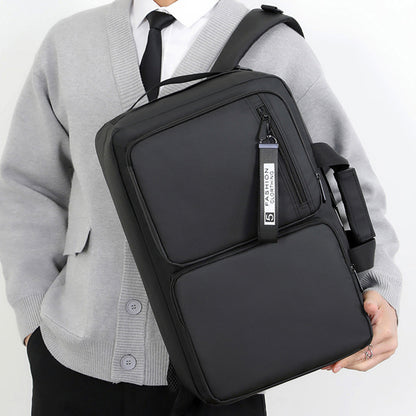 Multifunktionaler Rucksack mit großer Kapazität für Business-Laptops