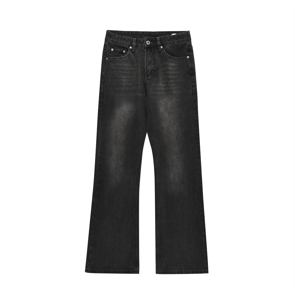 Mode Retro Casual Wischhose Männer